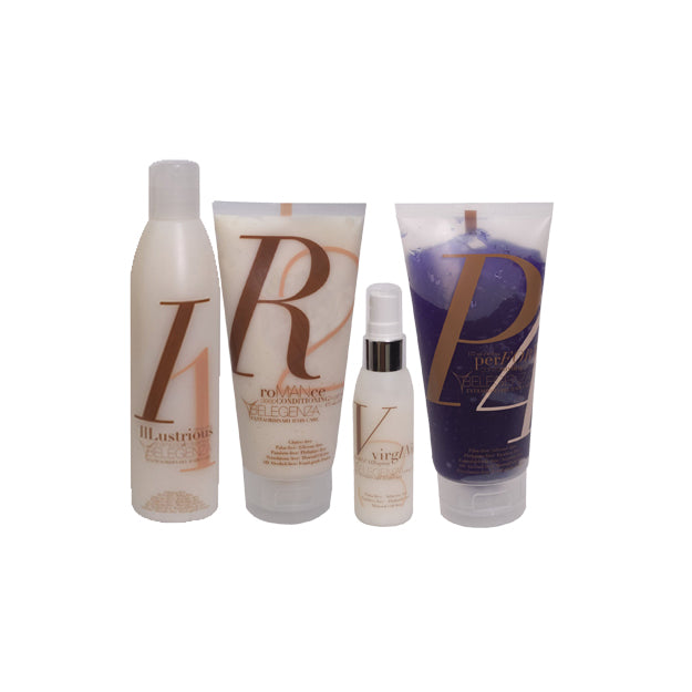 Coarse Hair Bundle