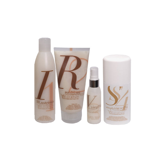 Graying Hair Bundle